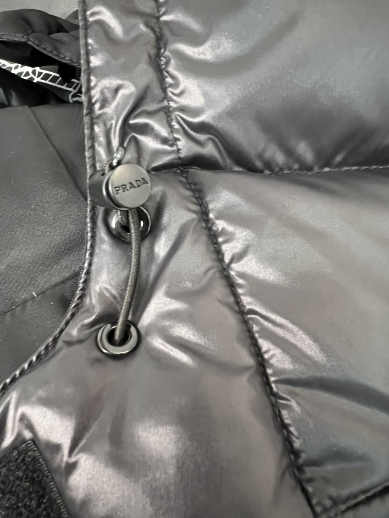 Prada Down Coat